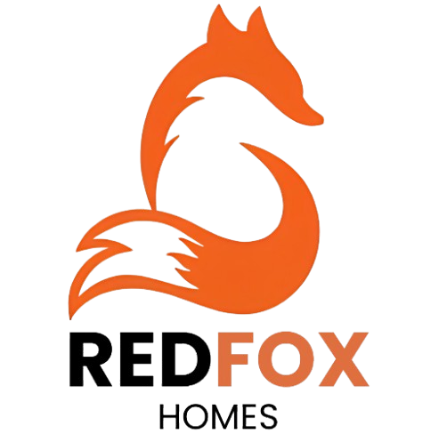 RedFox Homes logo
